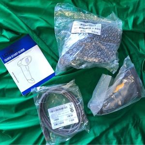 General Purpose Barcode Scanner